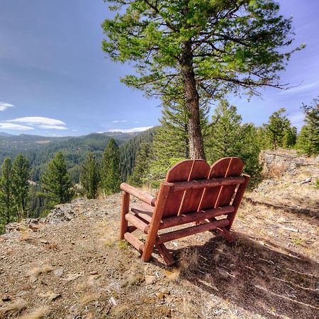 Antler Ridge Lodge Big Sky Luaran gambar