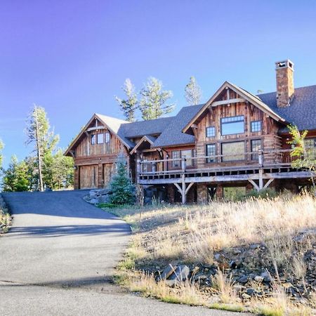 Antler Ridge Lodge Big Sky Luaran gambar