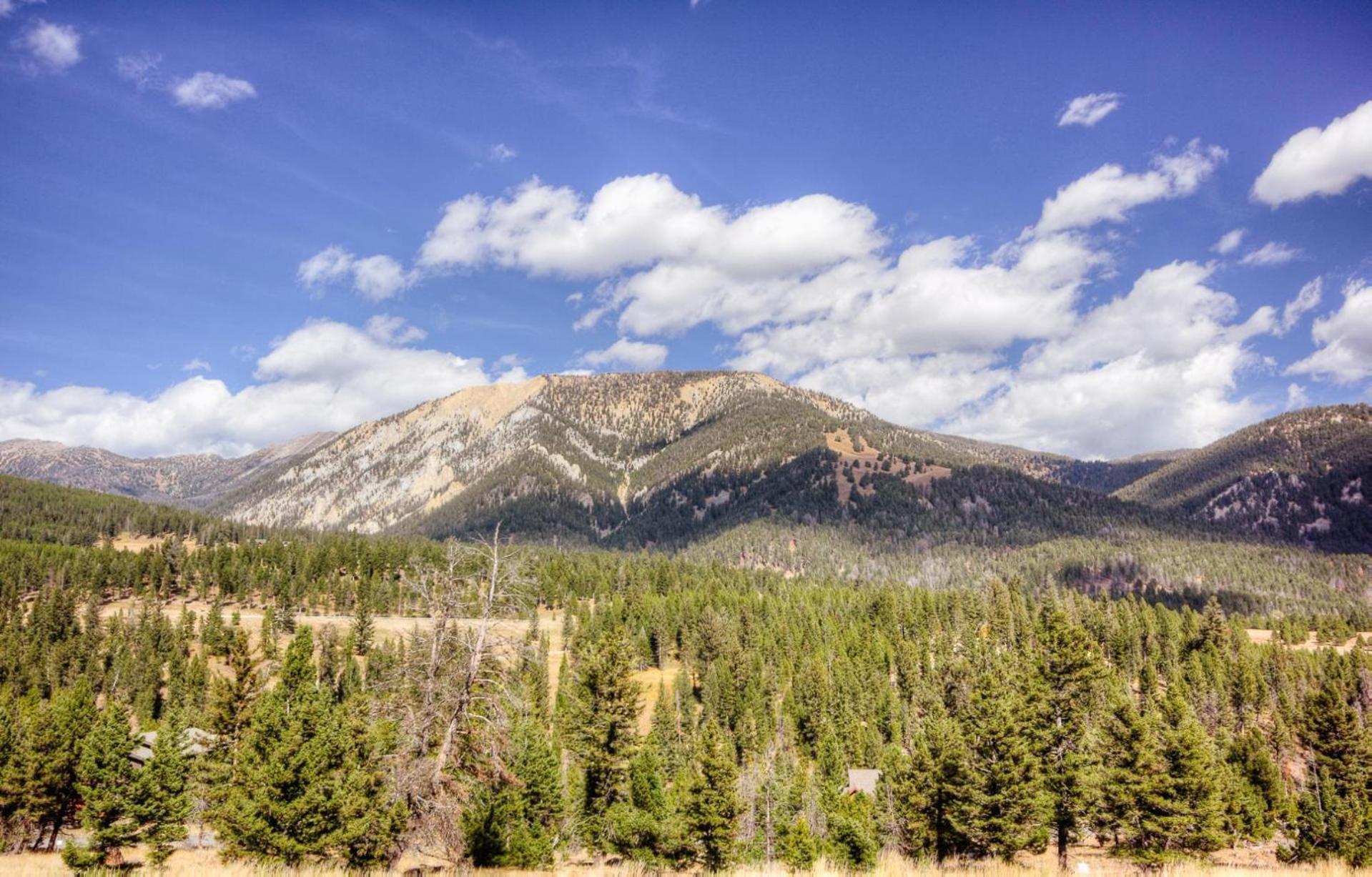 Antler Ridge Lodge Big Sky Bilik gambar
