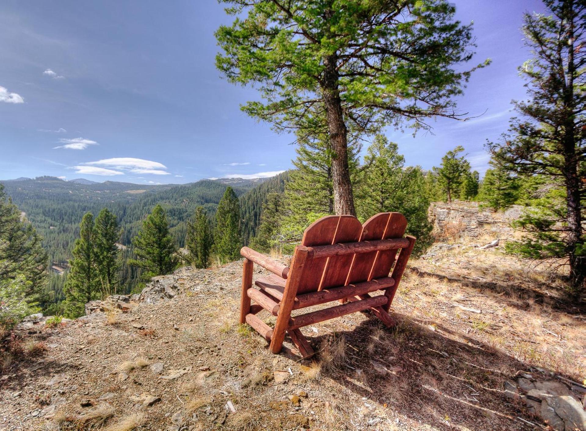 Antler Ridge Lodge Big Sky Luaran gambar