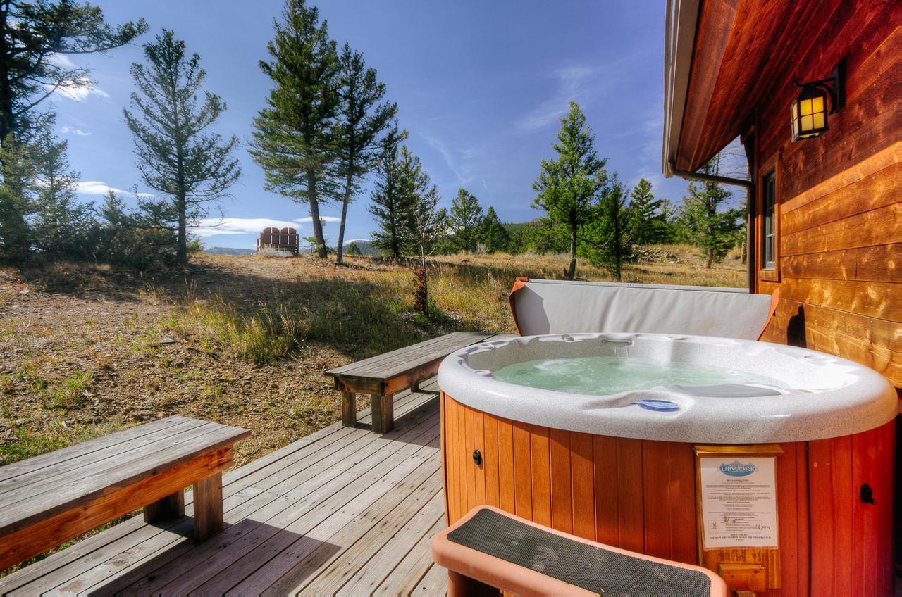 Antler Ridge Lodge Big Sky Luaran gambar