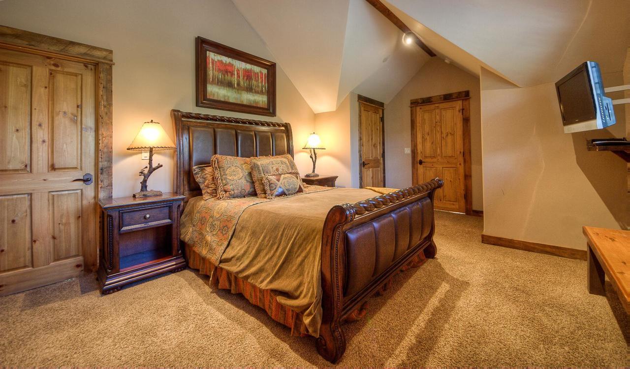 Antler Ridge Lodge Big Sky Luaran gambar