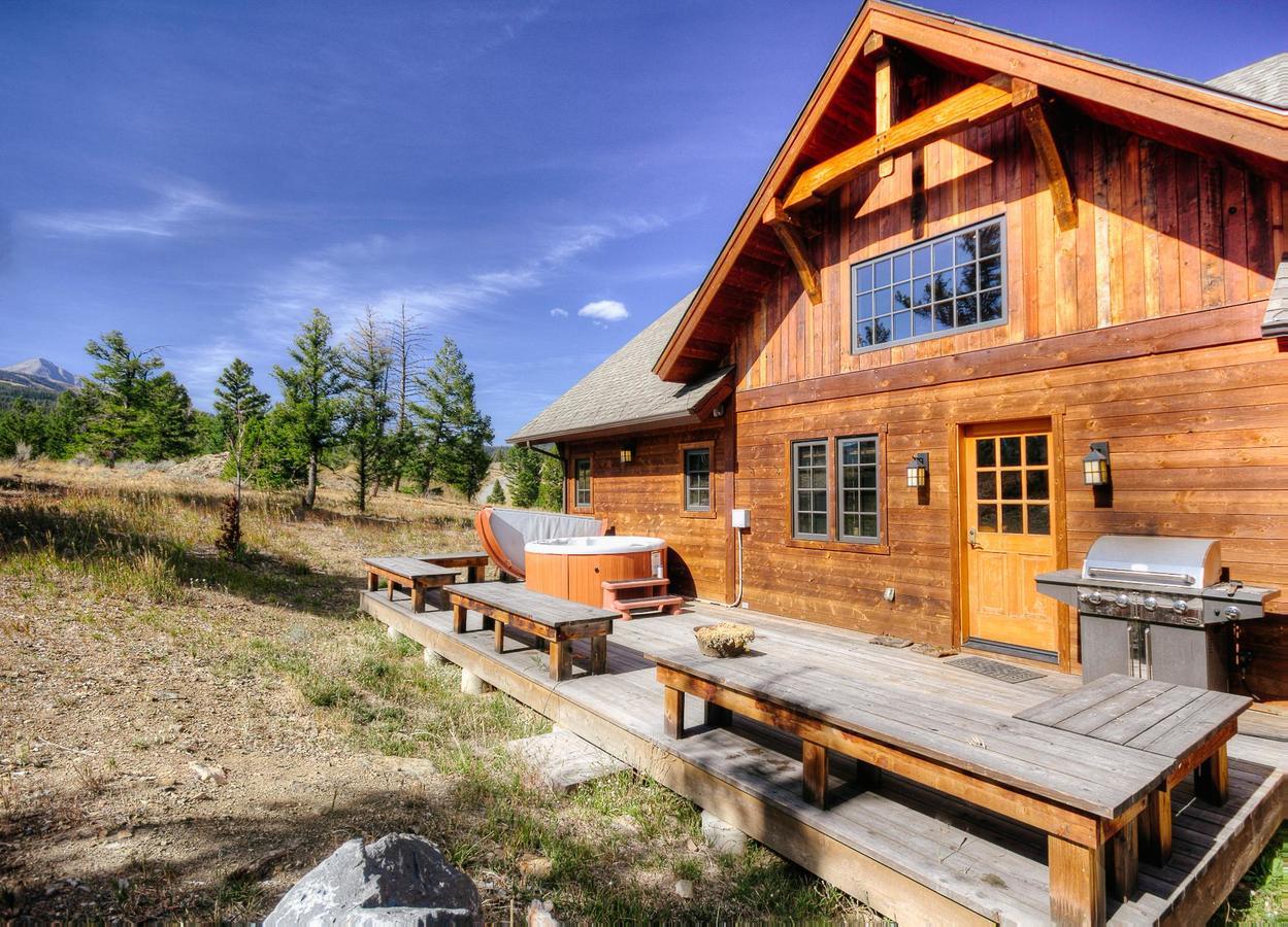 Antler Ridge Lodge Big Sky Luaran gambar