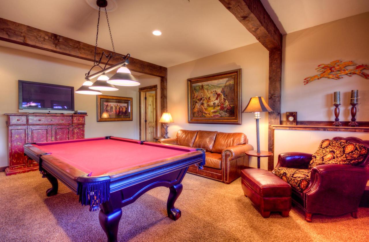 Antler Ridge Lodge Big Sky Luaran gambar