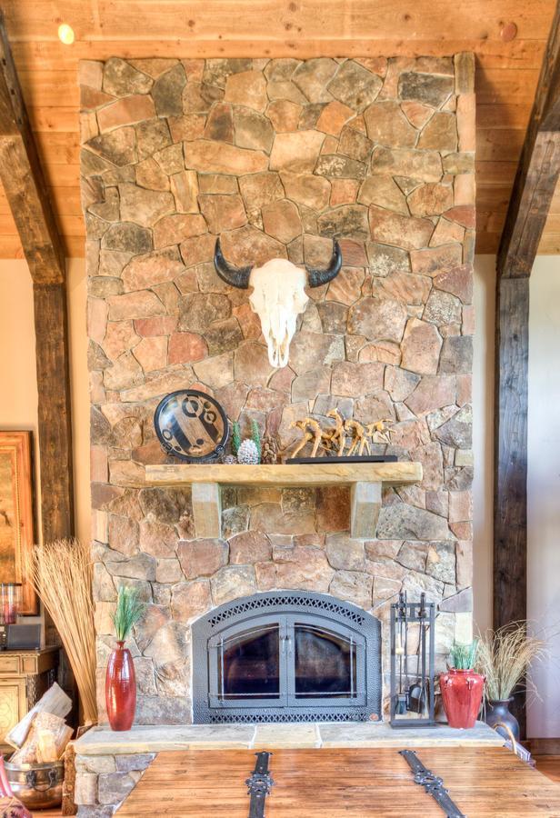 Antler Ridge Lodge Big Sky Luaran gambar
