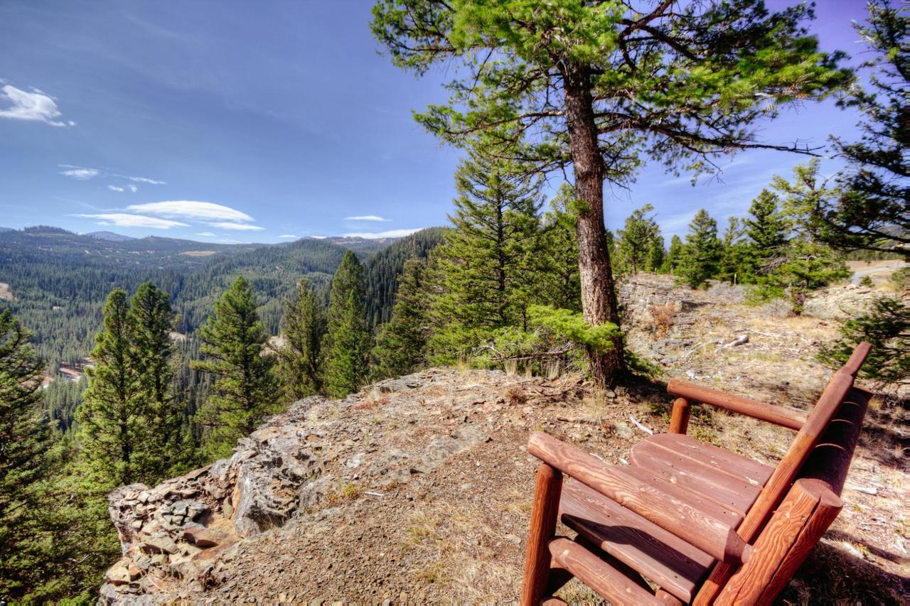Antler Ridge Lodge Big Sky Luaran gambar