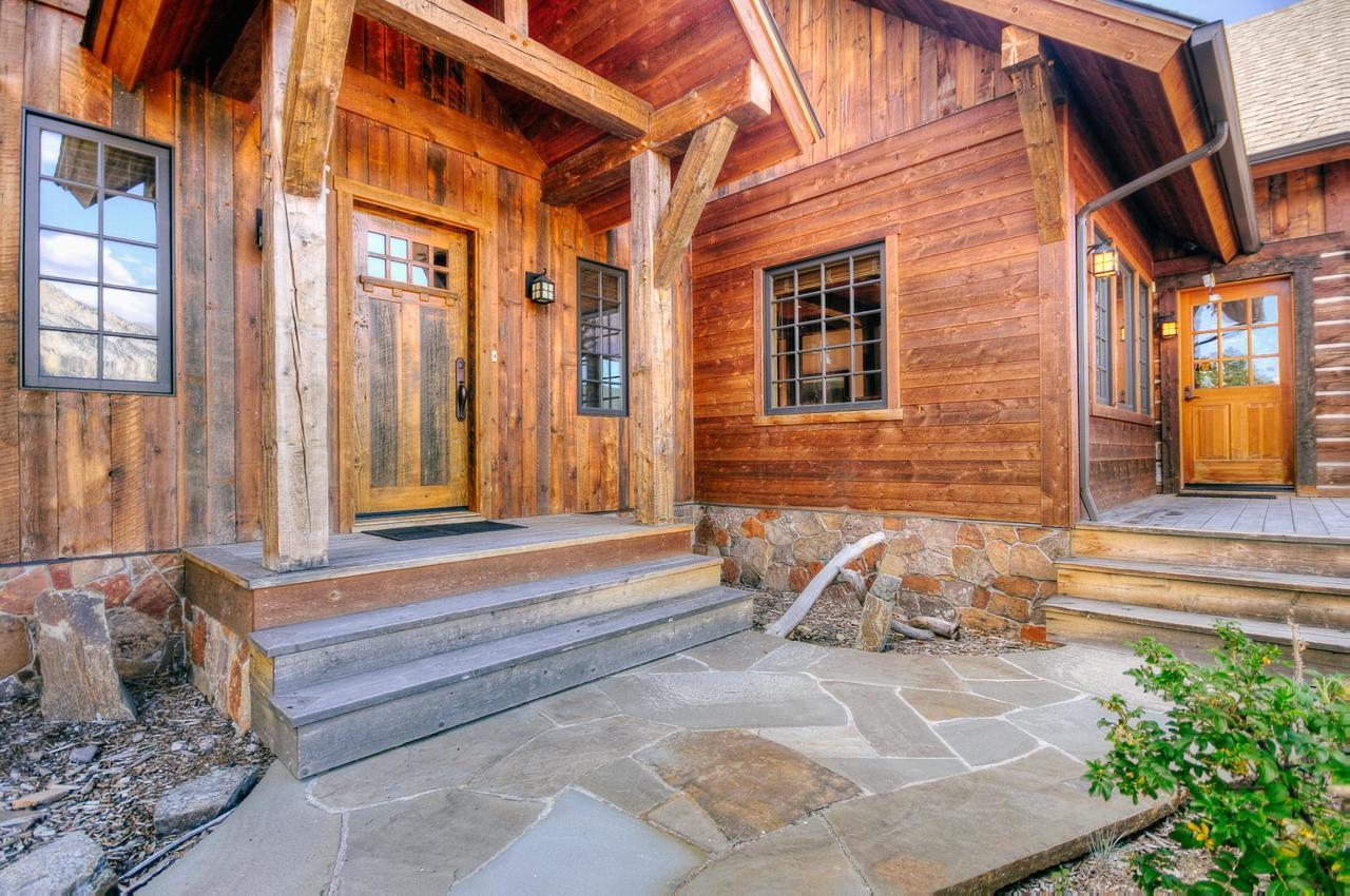 Antler Ridge Lodge Big Sky Luaran gambar