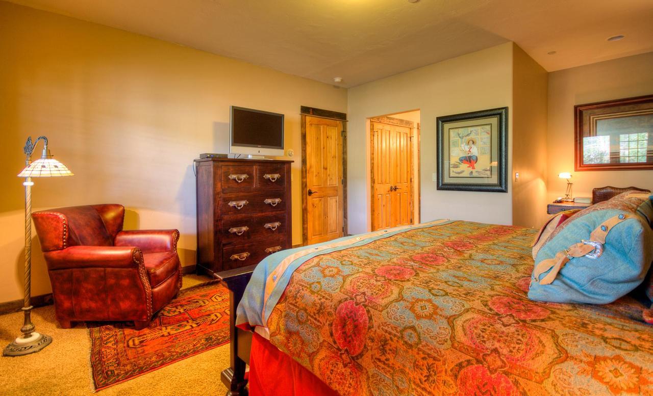 Antler Ridge Lodge Big Sky Luaran gambar