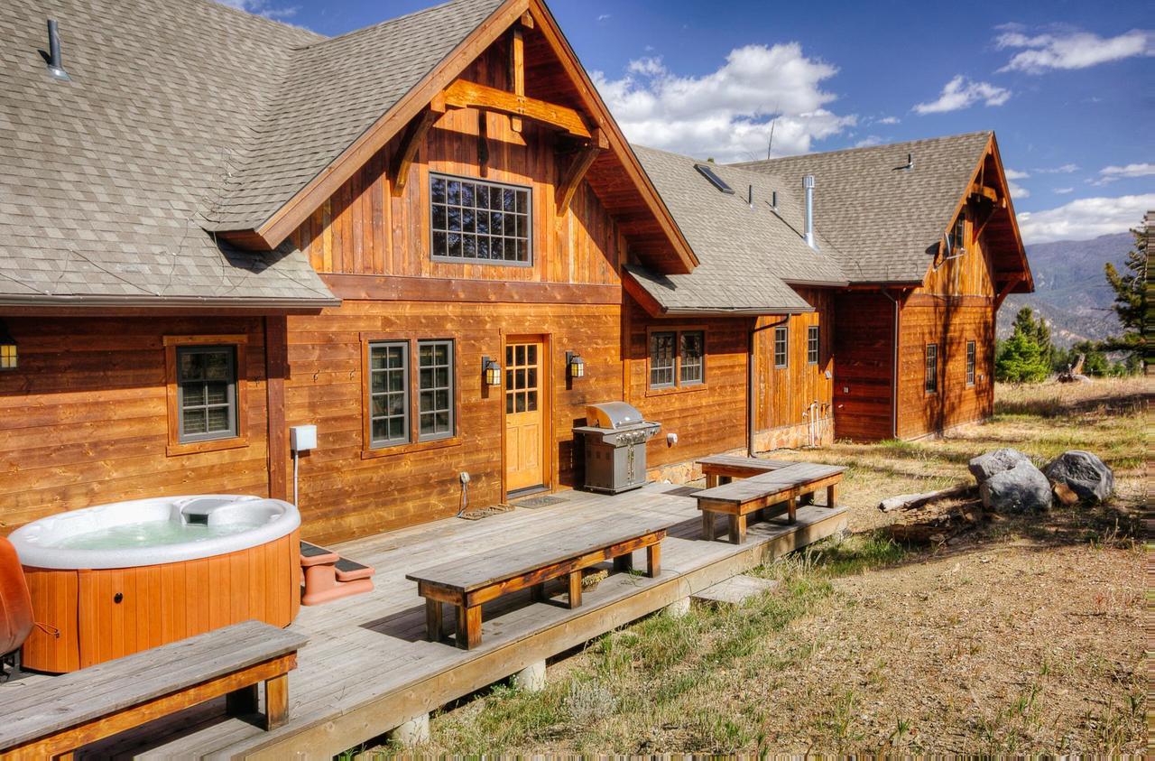 Antler Ridge Lodge Big Sky Luaran gambar