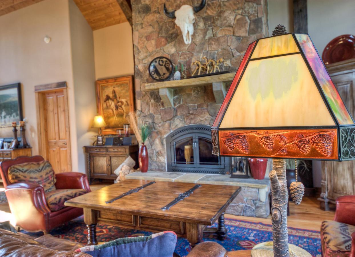 Antler Ridge Lodge Big Sky Luaran gambar