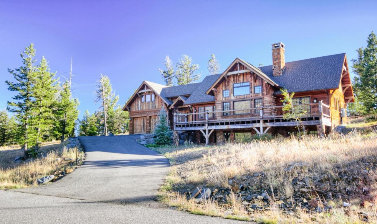 Antler Ridge Lodge Big Sky Luaran gambar